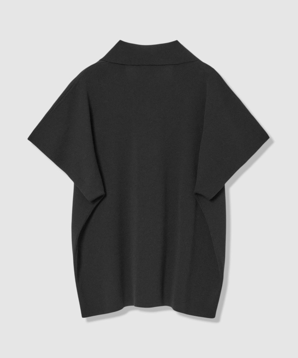allureville ハイツイストソウバリスキッパープルオーバー ブラック (95)
