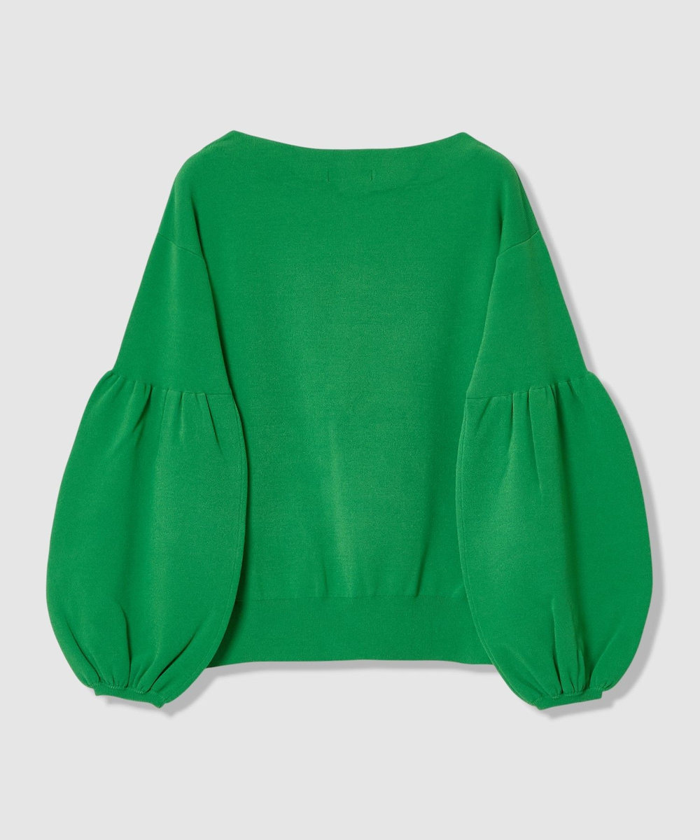 allureville ビショップＳＬプルオーバー グリーン (71)