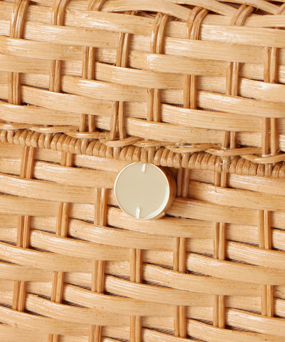 buying 【CULT GAIA(カルト ガイア)】 SYBIL CROSSBODY ハンドバッグ ベージュ系 (19)