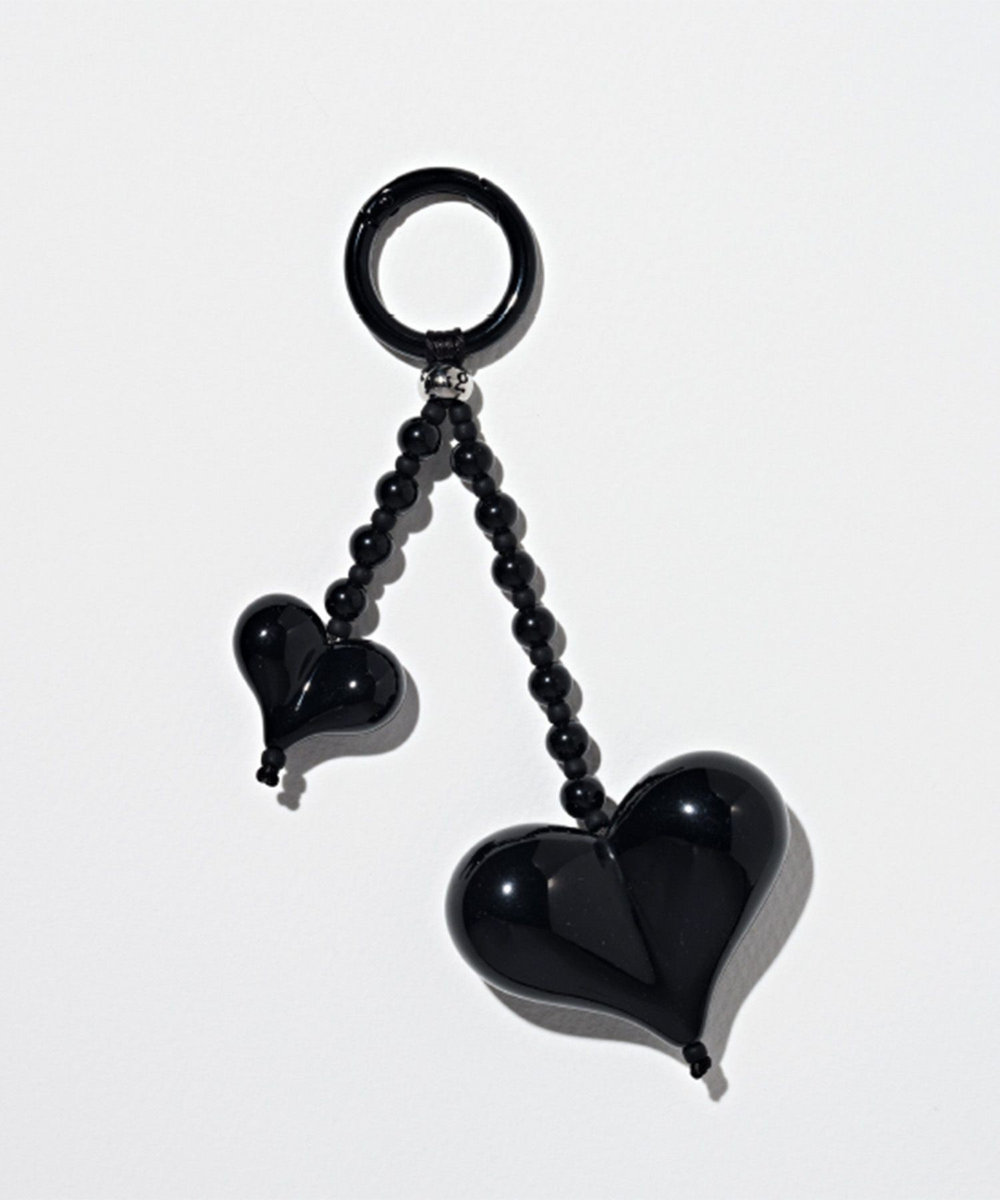 buying 【String Ting(ストリング ティング)】BIG LOVE ABSIDIAN ブラック (95)