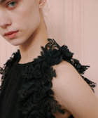 LOULOU WILLOUGHBY】アームレースプルオーバー|allureville OFFICIAL