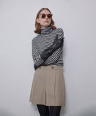 FRALPIツイードショートパンツ|allureville OFFICIAL SITE