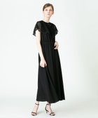 LOULOU WILLOUGHBY】レースポプリンワンピース|allureville LOULOU WILLOUGHBY】レースポプリンワンピース|allureville