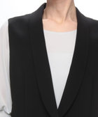LOULOU WILLOUGHBY】タキシードジレ|allureville OFFICIAL SITE