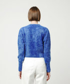 LOULOU WILLOUGHBY】パールスタッズカーディガン|allureville