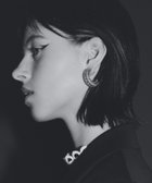 福袋セール RADA(ラダ)】HOOP SITE OFFICIAL PIN|allureville BIJJOUX アクセサリー