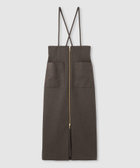 メランジピンヘッドサススカート|allureville OFFICIAL SITE / ONLINE