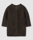 シアリングニットコーディガン|allureville OFFICIAL SITE / ONLINE