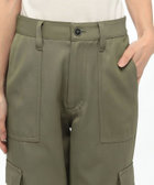 バルキーシックチノカーゴパンツ|allureville OFFICIAL SITE