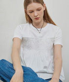 tシャツ シャーリングビスチェコンビTシャツ レディース シャーリングビスチェコンビTシャツ|allureville OFFICIAL SITE