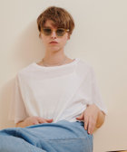 クロップT|allureville OFFICIAL SITE / ONLINE SHOP｜アルアバイル