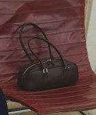 ホリゾンタル ボストンバッグ|allureville OFFICIAL SITE / ONLINE