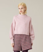 新品未使用タグ付き♡ルルウィルビーブライトレーヨン レーシィボウプルオーバー LOULOU WILLOUGHBY】LINSIEME プルオーバー|allureville