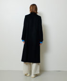 カシミヤ混ロングチェスターコート|allureville OFFICIAL SITE