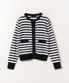 ポケットクルーカーディガン|allureville OFFICIAL SITE / ONLINE SHOP