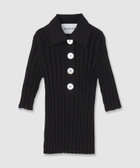 NACKIYE(ナキエ)】 SUGARMAN KNIT POLO|allureville OFFICIAL