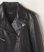 レザーライダース|allureville OFFICIAL SITE / ONLINE SHOP