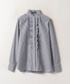 オックススタンドフリルシャツ|allureville OFFICIAL SITE