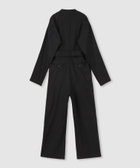 リネンコンジャンプスーツ|allureville OFFICIAL SITE / ONLINE SHOP