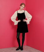 新品 LOULOU WILLOUGHBY ビジューミニワンピース LOULOU WILLOUGHBY】ビジューミニワンピース|allureville