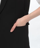 LOULOU WILLOUGHBY】タキシードジレ|allureville OFFICIAL SITE