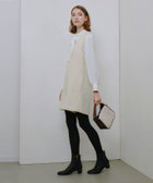 ウールロービングコンビネゾン|allureville OFFICIAL SITE