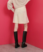 【LOULOU WILLOUGHBY】ルマーノツイルショートジャケット　グレー LOULOU WILLOUGHBY】ルマーノツイルショートジャケット