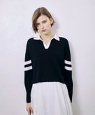 ラガーシャツプルオーバー♡ ラガーシャツプルオーバー|allureville OFFICIAL SITE / ONLINE