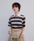 allureville / アルアバイル 【BAUM UND PFERDGARTEN(バウムアンドヘルガーデン)】　ＡＣＩＲＡ　ＢＬＯＵＳＥ BAUM UND PFERDGARTEN(バウムアンドヘルガーデン)】RHINESTONE