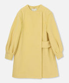 LOULOU WILLOUGHBY】モヘヤシャギーミドルコート|allureville OFFICIAL