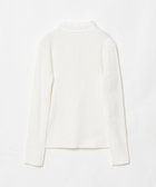新品未使用タグ付き♡ルルウィルビーブライトレーヨン レーシィボウプルオーバー trim_ofalv_itemffb10d88f27111e