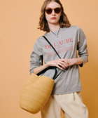 ines bressand イネスブレッサンド かごバッグ HARICOT Ines Bressand(イネス ブレッサンド)】 HARICOT ハンドバッグ