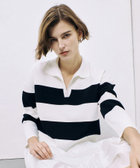 allureville｜ラガーシャツプルオーバー | Rakuten Fashion(楽天
