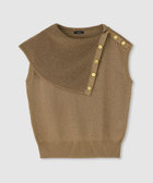 ケープカラープルオーバー|allureville OFFICIAL SITE / ONLINE SHOP