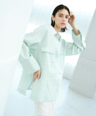 リネンプルオーバーシャツ|allureville OFFICIAL SITE / ONLINE