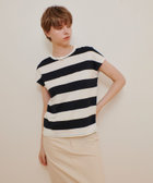 ワイドボーダープルオーバー|allureville OFFICIAL SITE ワイドボーダープルオーバー|allureville OFFICIAL SITE