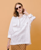 cityshop シティーショップ　リネンプルオーバー RE STOCK｜大人気 リネントップスの追加予約START！｜CITYSHOP