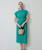 LOULOU WILLOUGHBY ワンピース 「LOULOU WILLOUGHBY」ボーダー