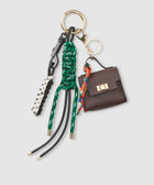 VIA MAIL BAG (ヴィア メイル バッグ)】BAG CHARM|allureville