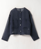 シアージャケット|allureville OFFICIAL SITE / ONLINE SHOP