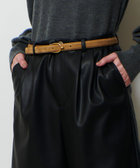 MANUELA FIRENZE(マニュエラ フィレンツェ)】 Uバックルベルト