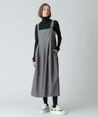 ソフトコクーンジャンパードレス|allureville OFFICIAL SITE / ONLINE