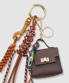 VIA MAIL BAG (ヴィア メイル バッグ)】BAG CHARM|allureville