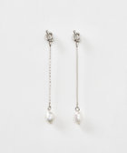 ヒトデ 淡水パール スゥイング ピアス ハワイ Bella Anela #331 ヒトデ 淡水パール スゥイング ピアス ハワイ Bella Anela #331