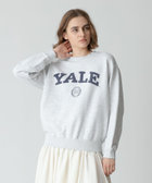 YALEロゴスウェット|allureville OFFICIAL SITE / ONLINE SHOP