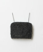 フェザージャガードキャミソール|allureville OFFICIAL SITE