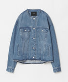 デニムブルゾン|allureville OFFICIAL SITE / ONLINE SHOP
