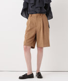 フェイクスェードショートパンツ|allureville OFFICIAL SITE / ONLINE