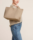 NAGHEDI (ナゲティ)】 ST BARTHS MEDIUM トートバッグ