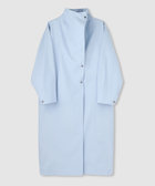 スタンドカラーコクーンコート|allureville OFFICIAL SITE / ONLINE